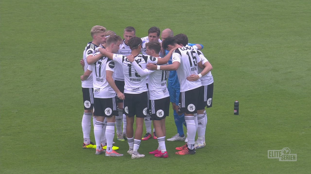 Rosenborg - HamKam 2-1